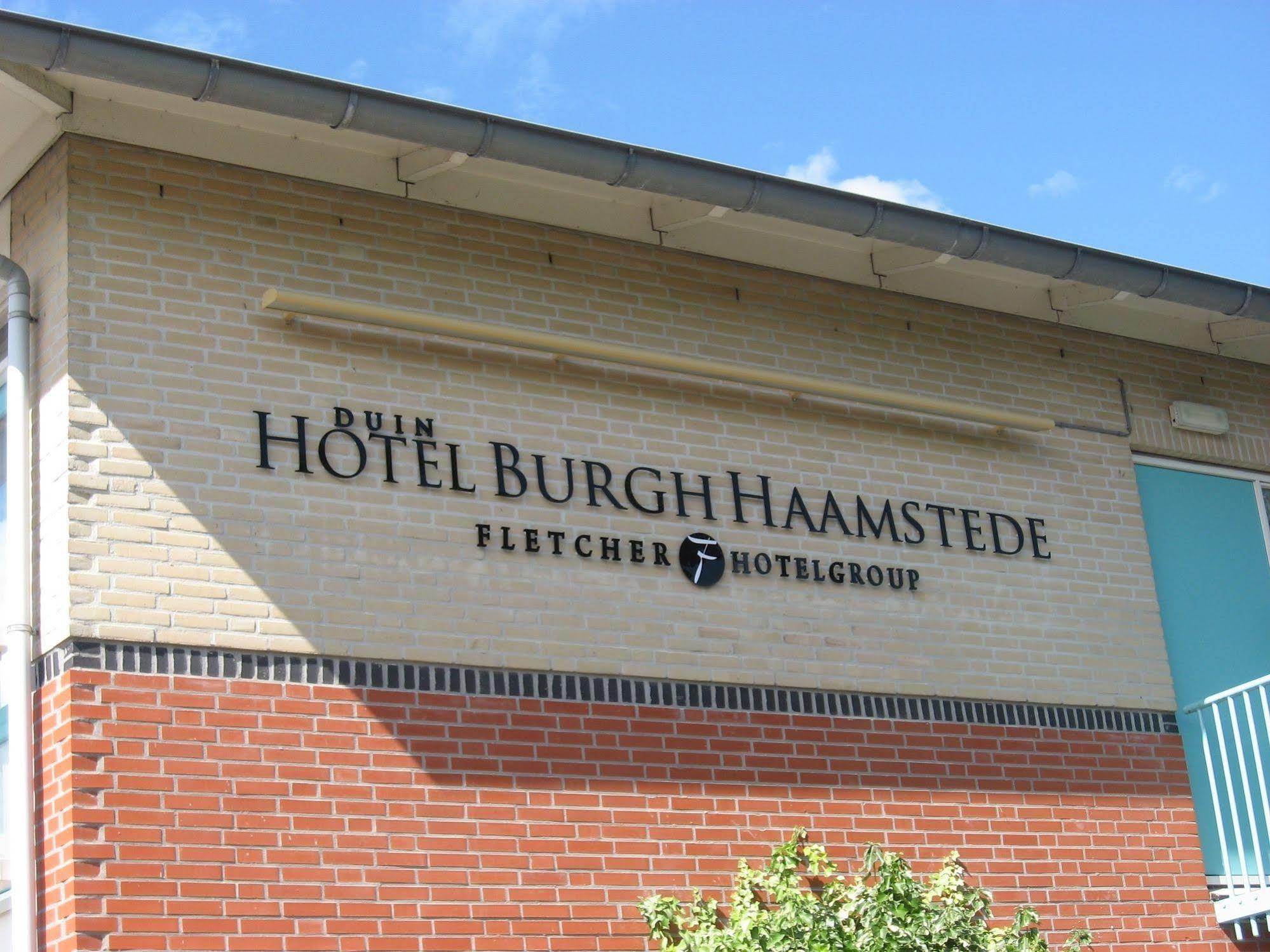 Fletcher Duinhotel Hotel Burgh Haamstede Ngoại thất bức ảnh